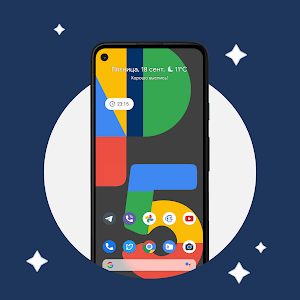 Pix-Pie Icon Pack Screenshot 1
