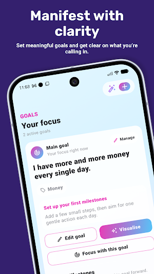 Aligned Self Screenshot 0
