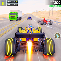Formula Car - Street Racing