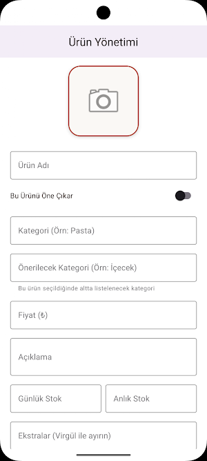 Rosty: Restoran POS Screenshot 2