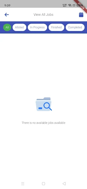 Bluesky FM - Technician Screenshot 1