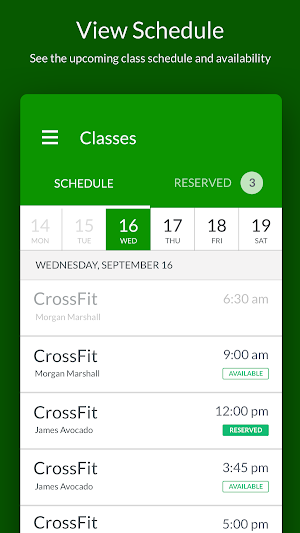 CrossFit Big Guava Screenshot 0