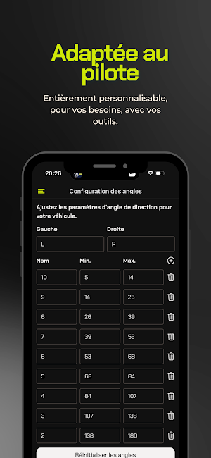 Rally Call Screenshot 2