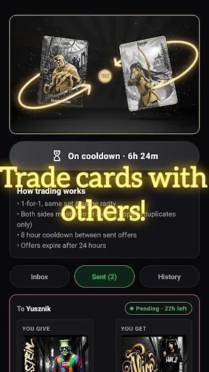 PUBDOM Cards Screenshot 2