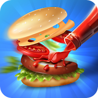 Cooking Simulator Merge & Cook