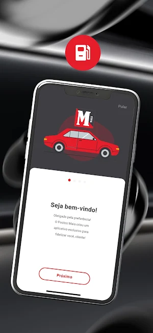 Postos Maia Screenshot 1