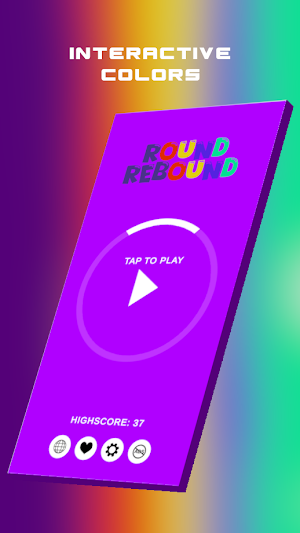 RoundRebound Screenshot 2