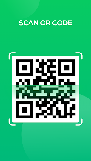 QR Code Scanner Screenshot 1
