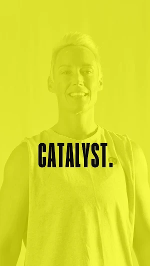 THE CATALYST Screenshot 0
