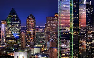 Dallas City Wallpaper HD Screenshot 2