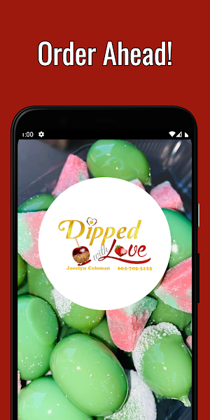 Dipped With Love Screenshot 0