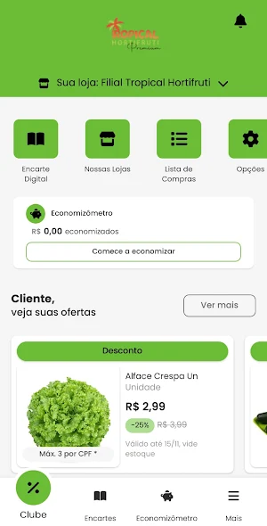 Clube Viver Premium Screenshot 3
