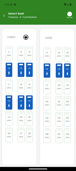 KAALAI ROADLINKS Screenshot 2