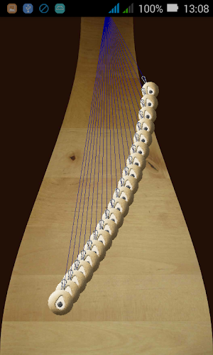 Pendulum Waves Screenshot 0