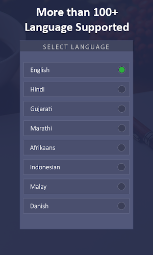Voice Translator - Multi language Voice typing Screenshot 2