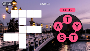 Word Search Travel Screenshot 0
