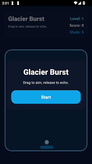 GB99Glacier Burst Screenshot 3