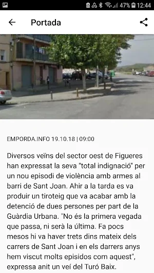 EMPORDÀ Screenshot 1