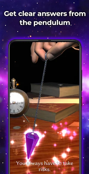 Divination pendulum Screenshot 0