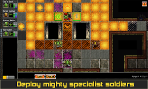 Templar Assault RPG Elite Screenshot 2