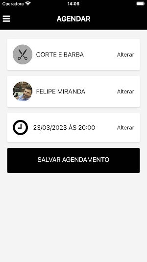 Barbearia Al Capone Screenshot 3