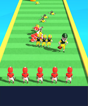Running Back 3D Screenshot 1