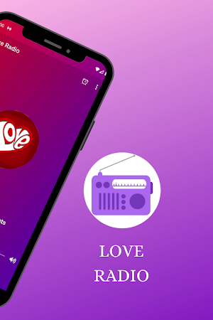 Love Radio Online Screenshot 2