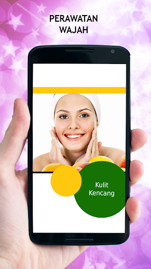 Perawatan Wajah Lengkap Screenshot 2
