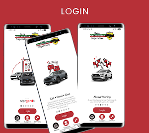 Beta Automotive Screenshot 0