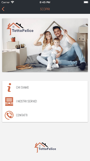 TettoFelice Screenshot 1