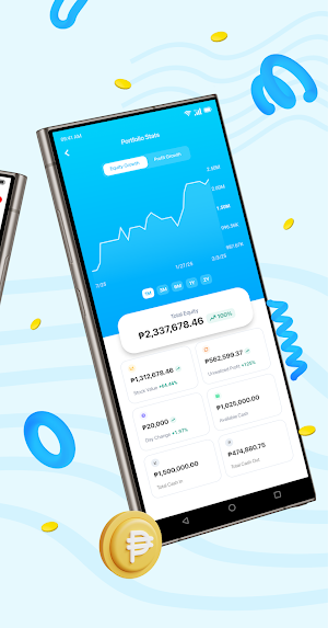 Wealth Screenshot 1