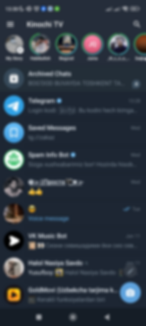 Goldgram Screenshot 1