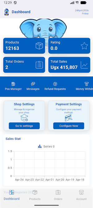EasyBuy Seller Screenshot 0