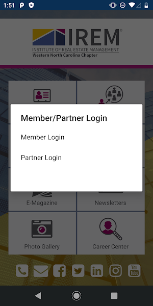 IREM Western NC (IREM WNC) Screenshot 1