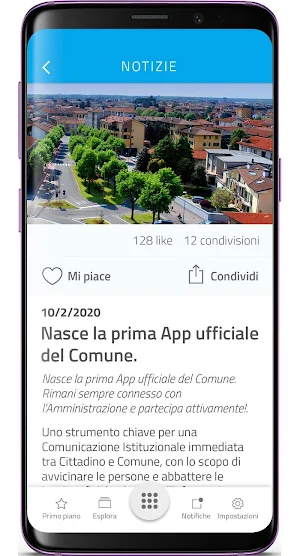 MyUboldo Screenshot 3