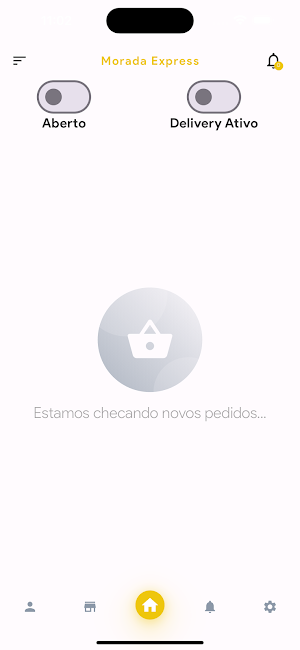 Morada Express - Gestor Screenshot 0