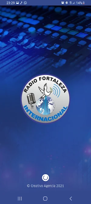 Radio Fortaleza Screenshot 3
