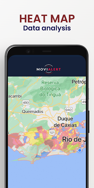 Movi ALERT Screenshot 2