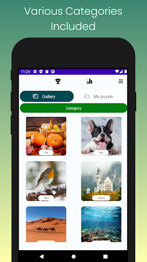 Jigsaw Puzzle Premium Screenshot 1