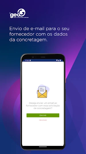 GEO Concretagem Screenshot 1