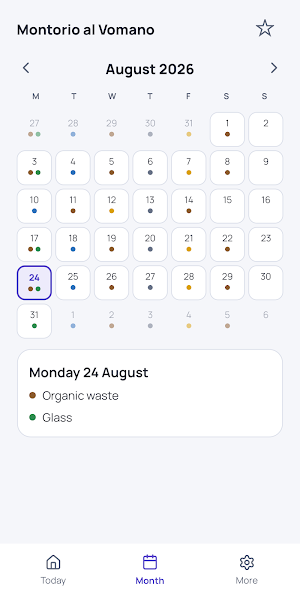Esponi Screenshot 1