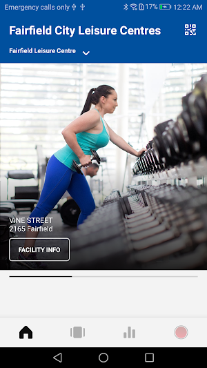 Fairfield City Leisure Centres Screenshot 0