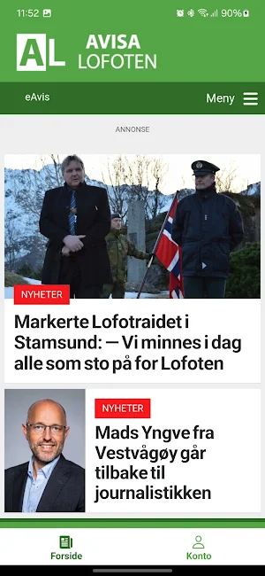 Avisalofoten Screenshot 0
