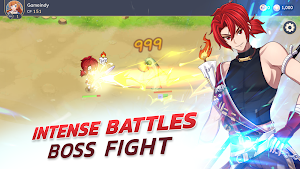 Asura Hero: Idle RPG Screenshot 3