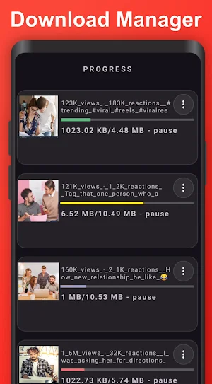 VidUltimate Video Downloader Screenshot 3