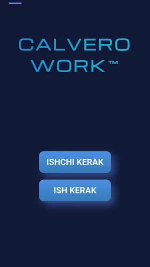 Calvero Work Screenshot 1