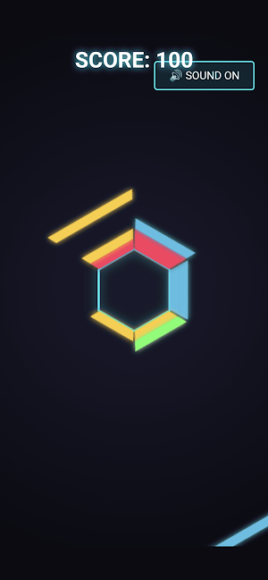 Fast-Paced Puzzle Screenshot 1