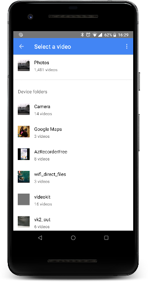 Audio Wiz - Get Sound from Video Screenshot 2