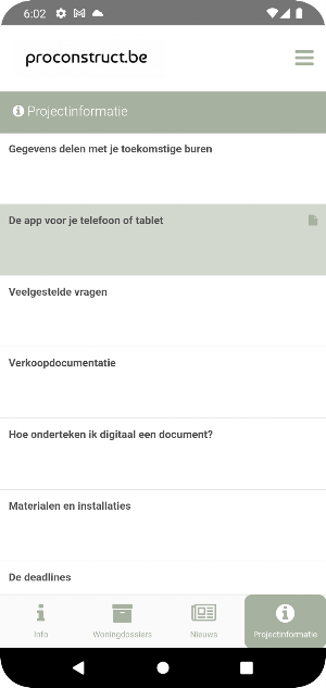 Proconstruct Screenshot 3