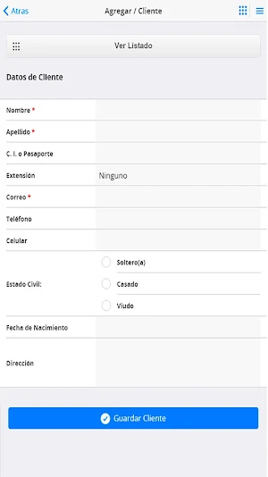 Las Pampitas Screenshot 1